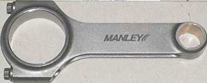 manley h beam rod