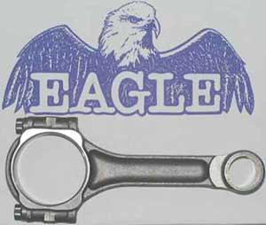 Eagle Performance Parts I beam rod image
